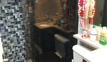 Apartamento à venda com 2 quartos em Parque Santo Antônio, São Paulo, SP