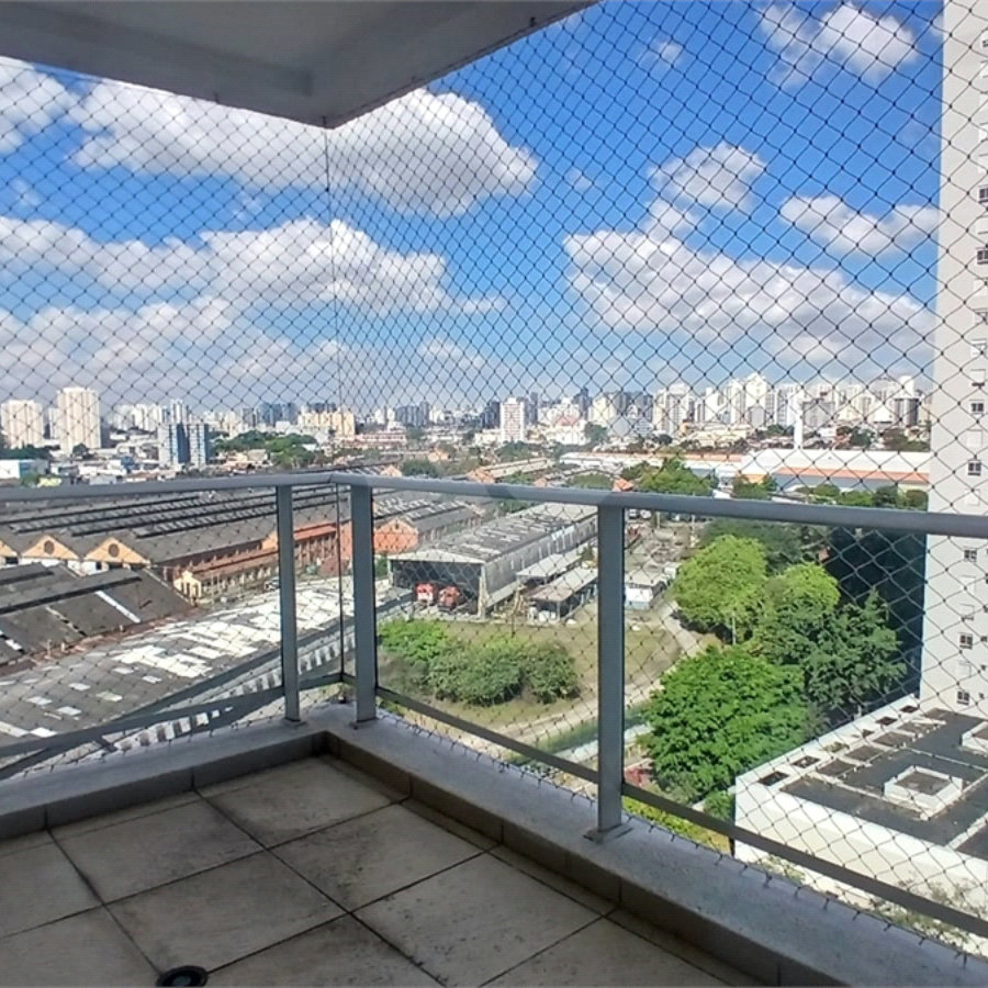 Apartamento para alugar com 2 quartos, sendo 1 suíte, em Vila Anastácio, São Paulo, SP