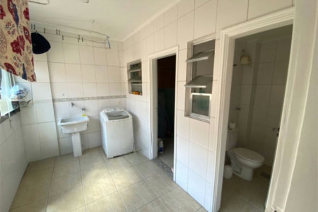 Apartamento Residencial à venda, Boqueirão, Santos - AP0546.