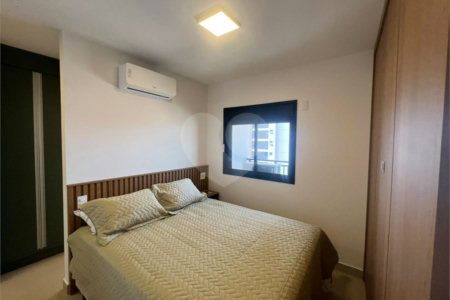 Apartamento à venda com 1 quarto em Parque Campolim, Sorocaba, SP