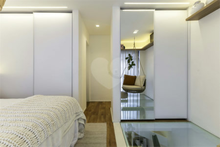 Duplex à venda com 1 suíte em Vila Nova Conceição, São Paulo, SP