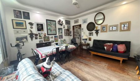 Apartamento à venda com 3 quartos em Botafogo, Rio de Janeiro, RJ