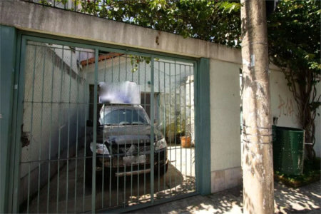 Casa Térrea à venda com 1 suíte em Vila Romana, São Paulo, SP