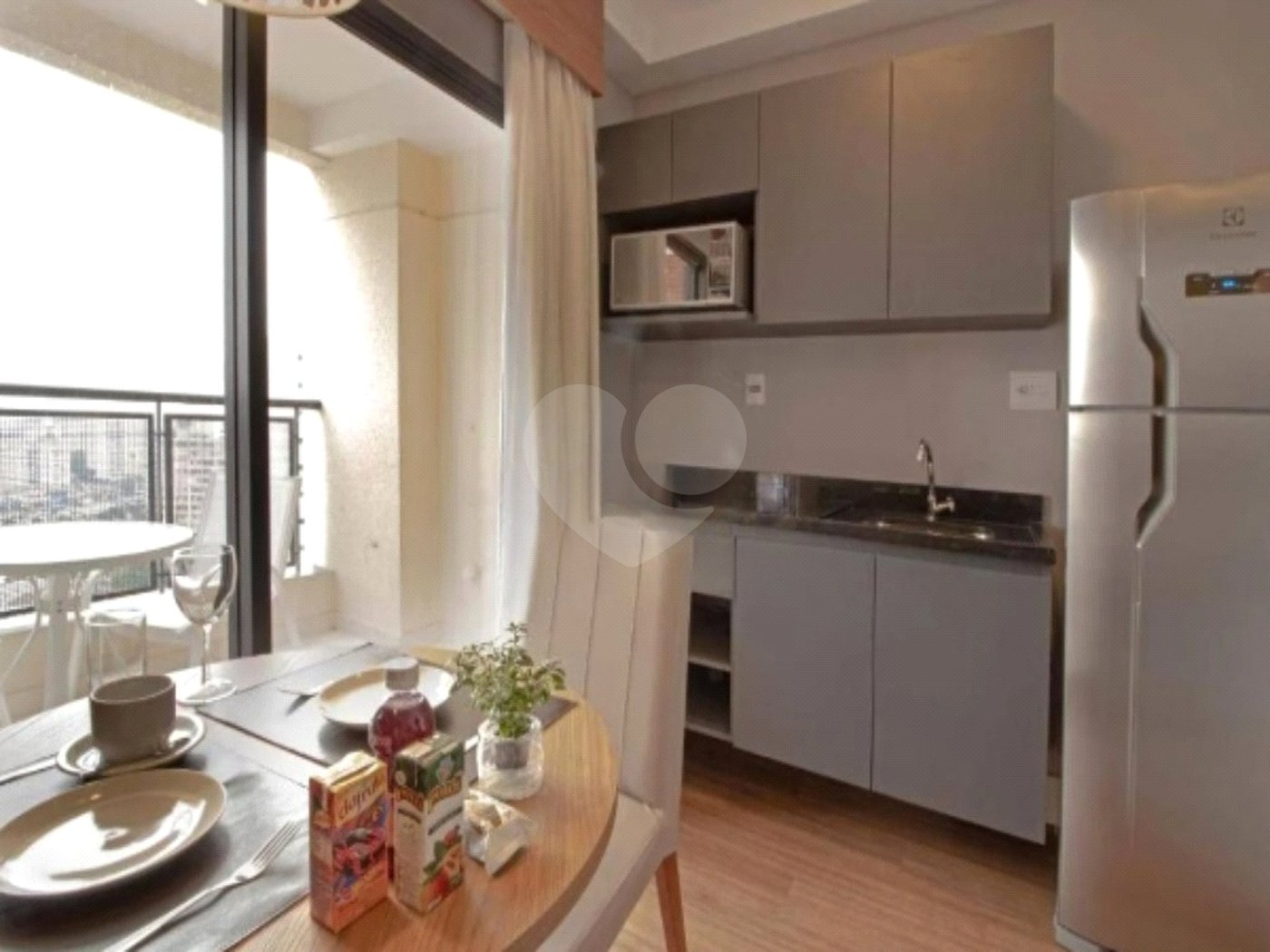Apartamento à venda com 1 suíte em Pinheiros, São Paulo, SP