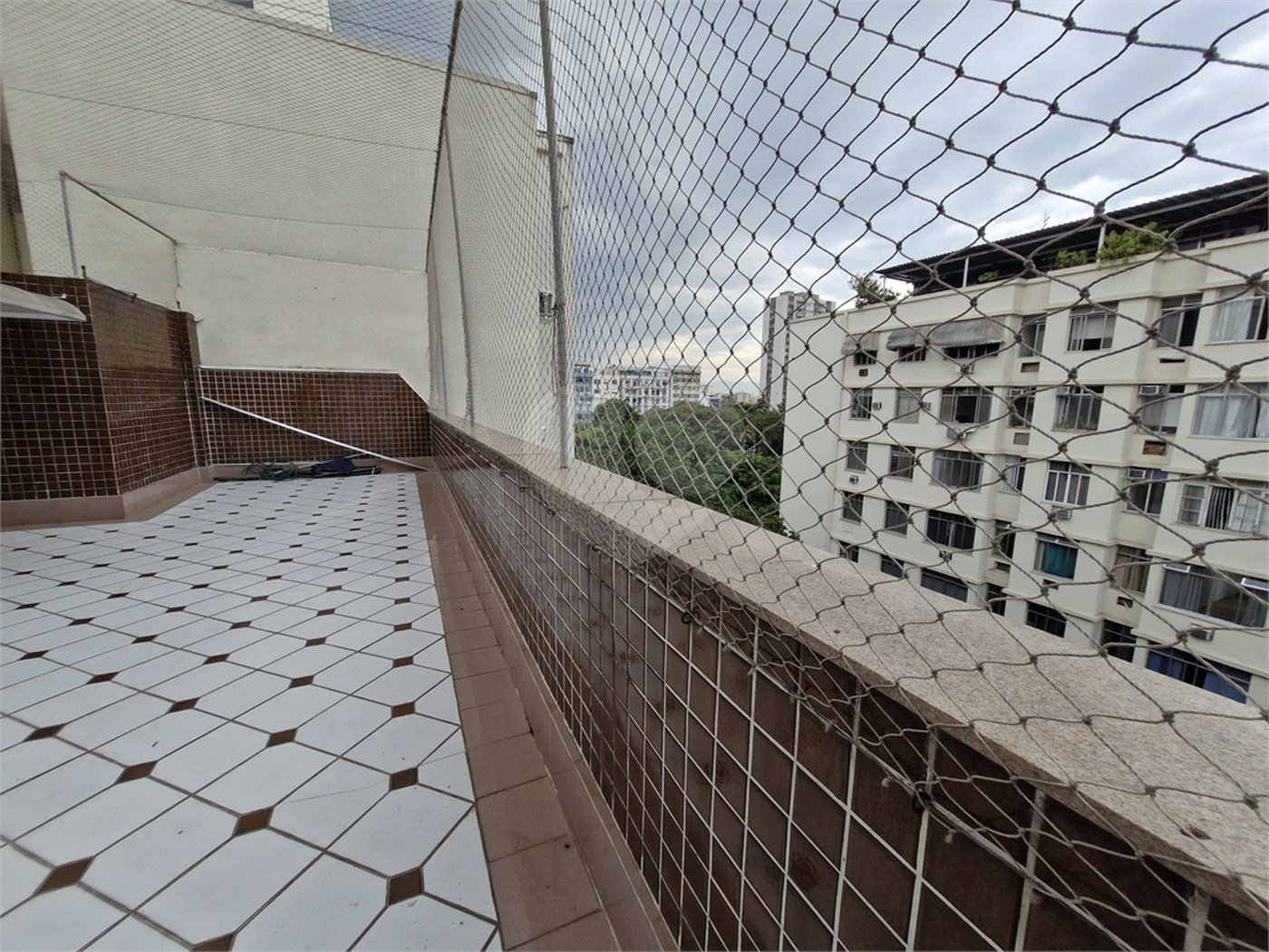 Cobertura à venda com 4 quartos, sendo 2 suítes,  em Tijuca, Rio de Janeiro, RJ