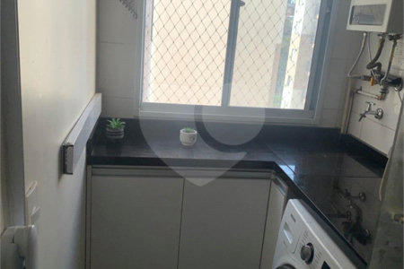 Apartamento à venda com 2 quartos em Parque Reboucas, São Paulo, SP