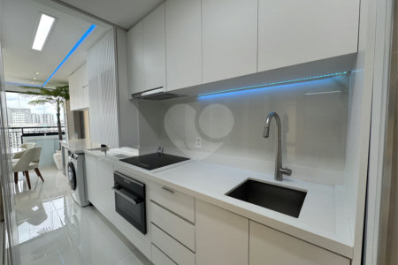 Apartamento à venda com 2 quartos, sendo 1 suíte, em Barra Funda, São Paulo, SP