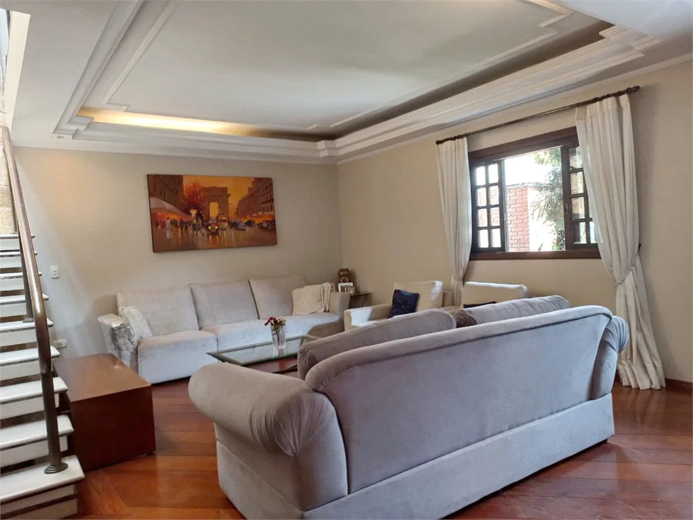 Casa à venda com 3 suítes em Parque Monte Alegre, Taboão da Serra, SP