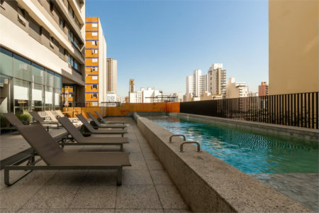 Apartamento à venda com 3 suítes em Pinheiros, São Paulo, SP