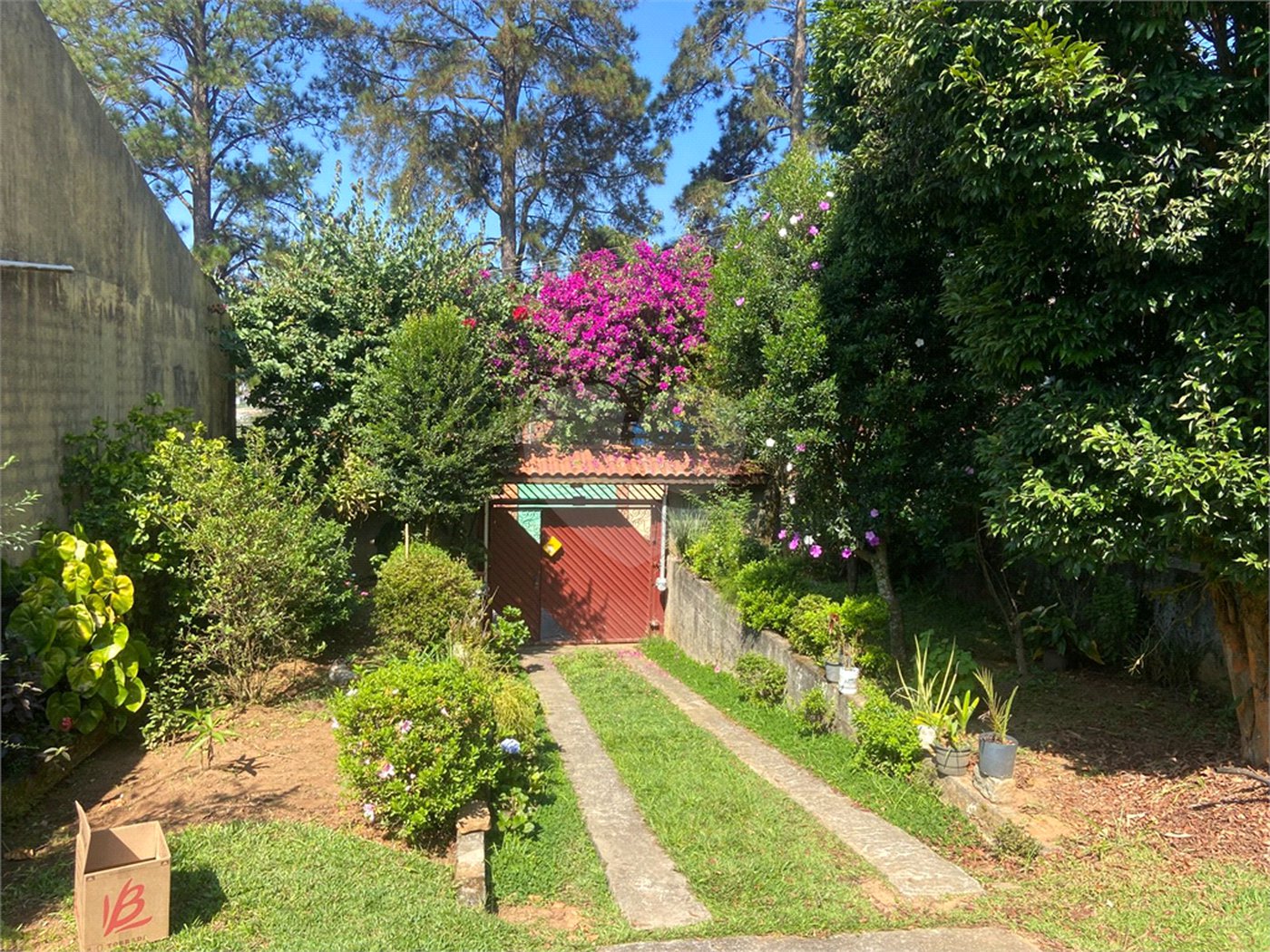 Casa Térrea à venda com 1 quarto em Jardim Débora, Poá, SP