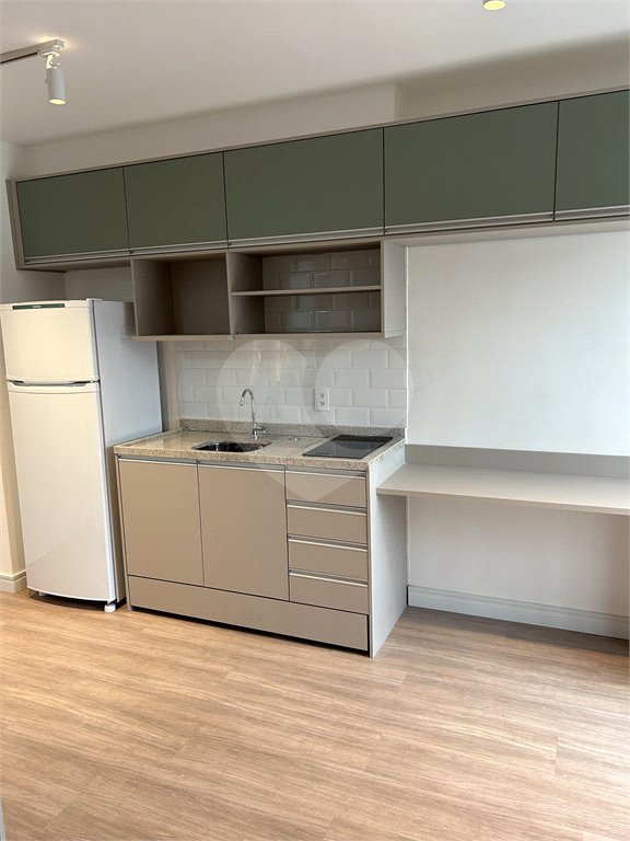 Apartamento para alugar com 1 quarto em Pinheiros, São Paulo, SP