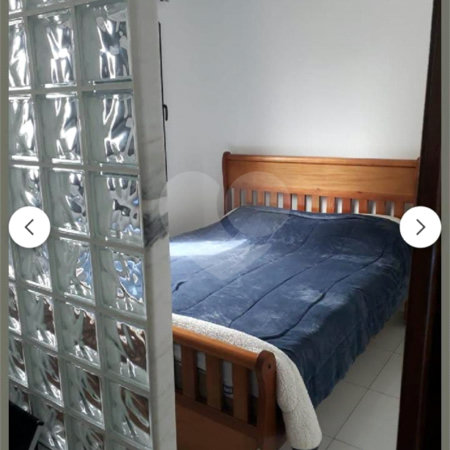 Apartamento à venda com 1 quarto em Tatuapé, São Paulo, SP