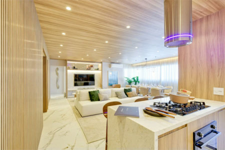 Apartamento à venda com 3 suítes em Vila Clementino, São Paulo, SP
