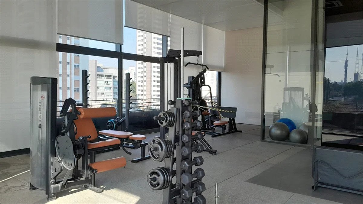 Apartamento à venda com 2 suítes em Pinheiros, São Paulo, SP