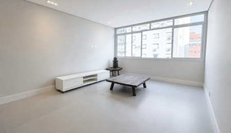 Apartamento à venda, 133 m² por R$ 1.290.000,00 - Gonzaga - Santos/SP