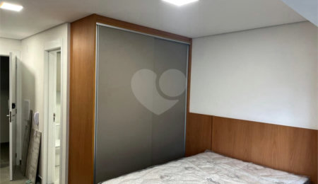 Studio para alugar com 1 suíte em Brooklin, São Paulo, SP