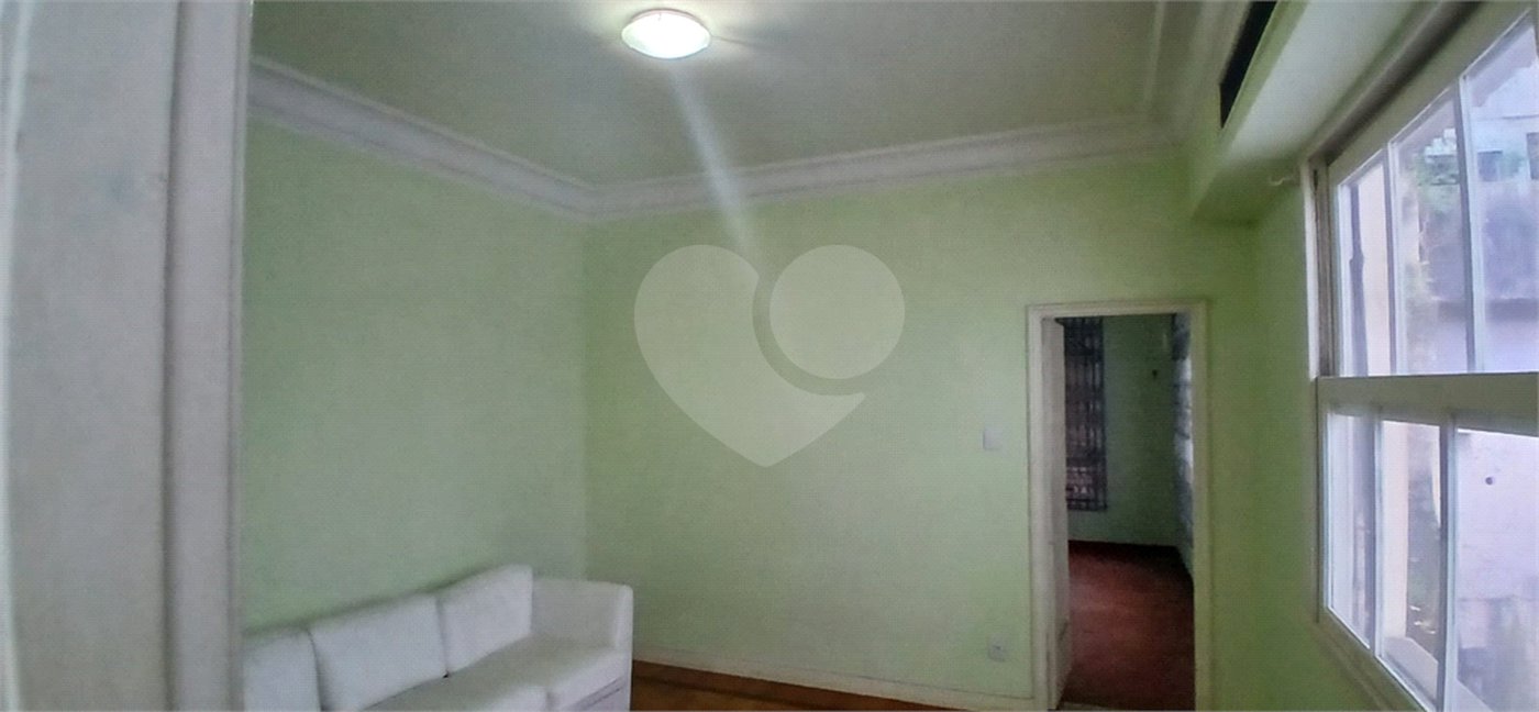 Apartamento à venda com 3 quartos em Rio Comprido, Rio de Janeiro, RJ