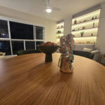 Apartamento com 2 dormitórios à venda, 67 m² por R$ 950.000,00 - Aparecida - Santos/SP
