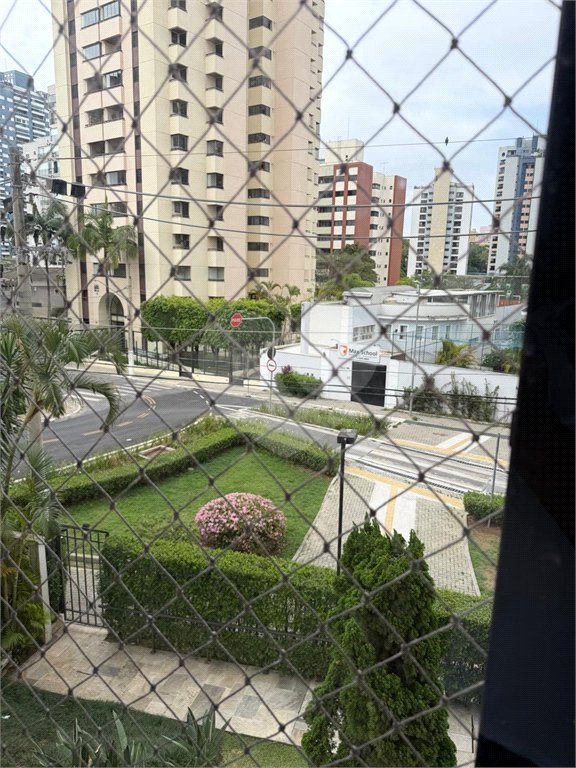 Apartamento á venda com 118m² - Klabin