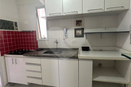 Apartamento à venda com 2 quartos em Parada Inglesa, São Paulo, SP