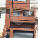 Sobrado à venda com 3 quartos em Vila Gustavo, São Paulo, SP
