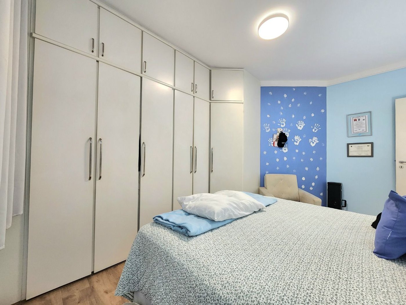 Apartamento à venda, 111 m² por R$ 980.000,00 - Embaré - Santos/SP