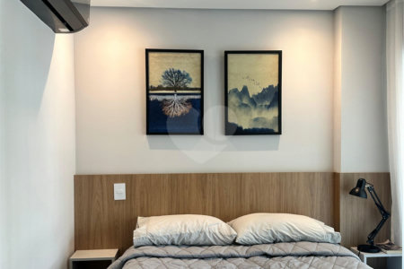 Studio de 21m2 à venda na Vila Mariana