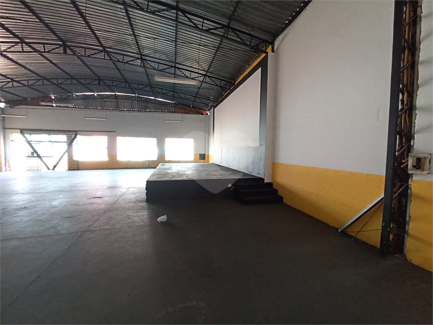 Barracão para alugar no Centro, Itapetininga, SP