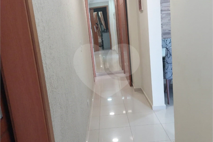 Apartamento à venda com 3 quartos, sendo 1 suíte, em Mandaqui, São Paulo, SP