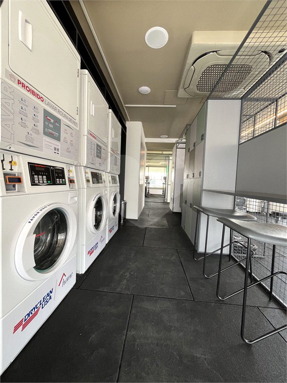 Apartamento à venda com 1 quarto em Cerqueira Cesar, São Paulo, SP