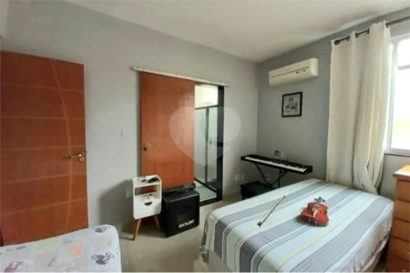 Apartamento à venda com 2 suítes em Rio Comprido, Rio de Janeiro, RJ