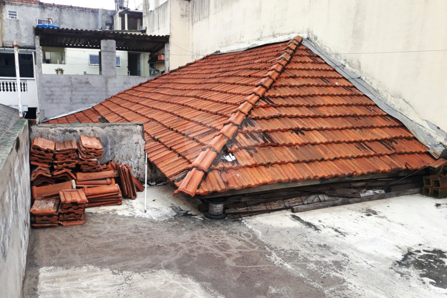 Casa Térrea à venda com 3 quartos em Tucuruvi, São Paulo, SP