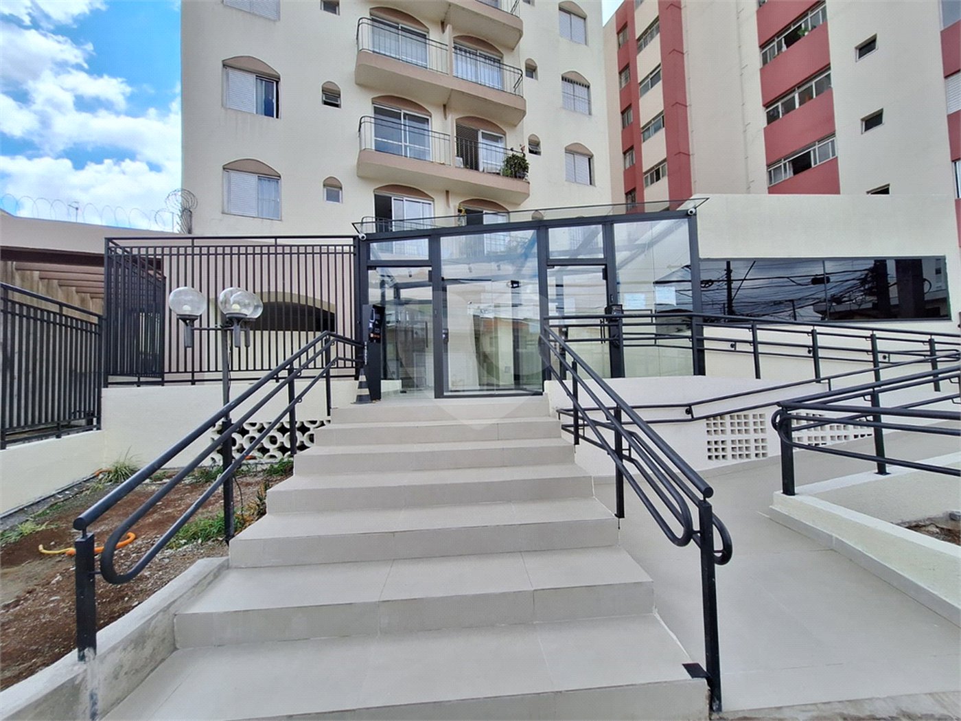 Apartamento à venda com 3 quartos em Vila Nivi, São Paulo, SP