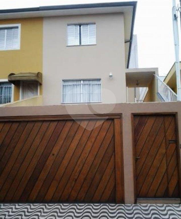 Sobrado à venda com 3 quartos em Freguesia do Ó, São Paulo, SP