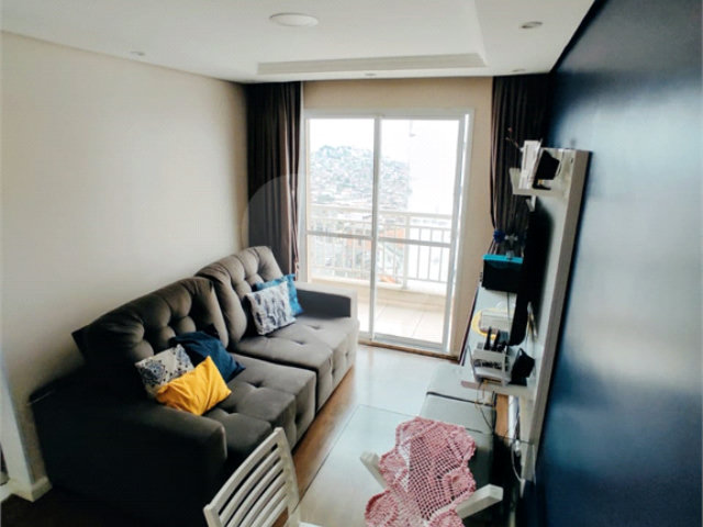 Apartamento à venda com 2 quartos em Freguesia do Ó, São Paulo, SP