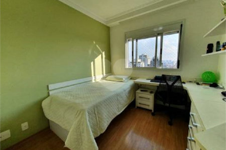 Apartamento à venda com 3 suítes em Vila Progredior, São Paulo, SP