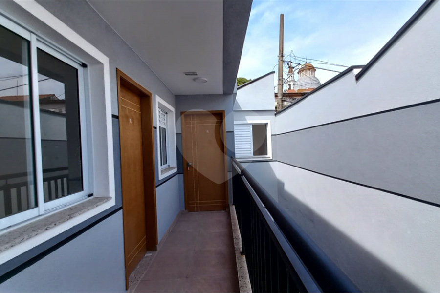 Apartamento à venda com 1 quarto em Tucuruvi, São Paulo, SP