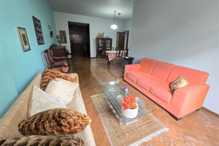 Apartamento à venda com 3 quartos em Tijuca, Rio de Janeiro, RJ