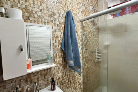 Apartamento com 2 Quartos à Venda na Aparecida – Santos/SP