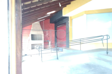 Casa Comercial e Residencial