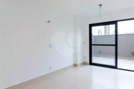 Studio à venda com 1 quarto em Santana, São Paulo, SP