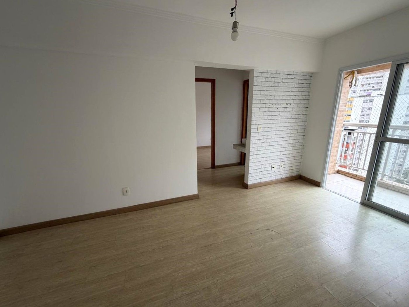 Apartamento 51 m² com 2 dormitórios à venda - José Menino - Santos/SP