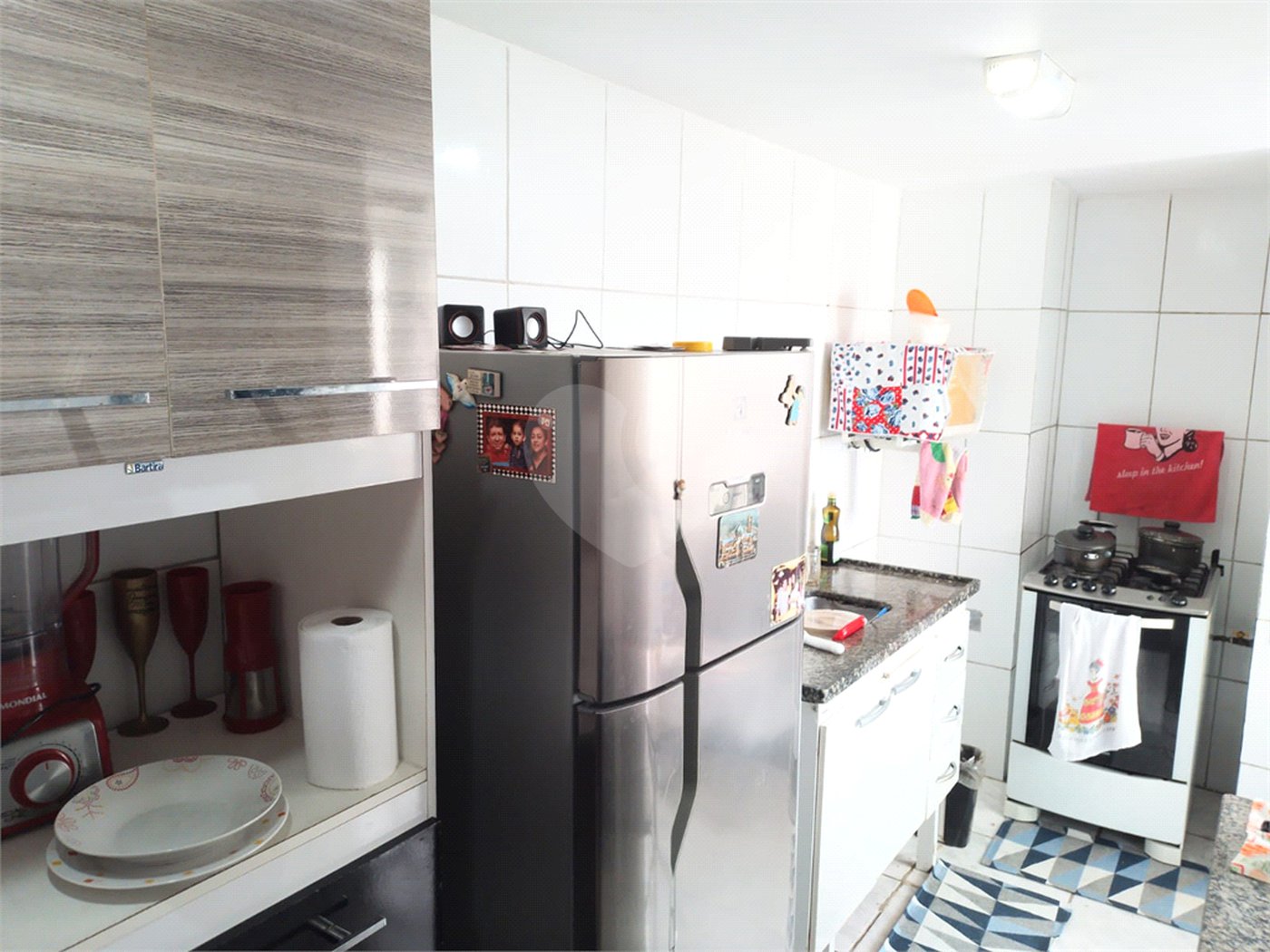 Cobertura à venda com 3 quartos, sendo 1 suíte, em Rio Comprido, Rio de Janeiro, RJ