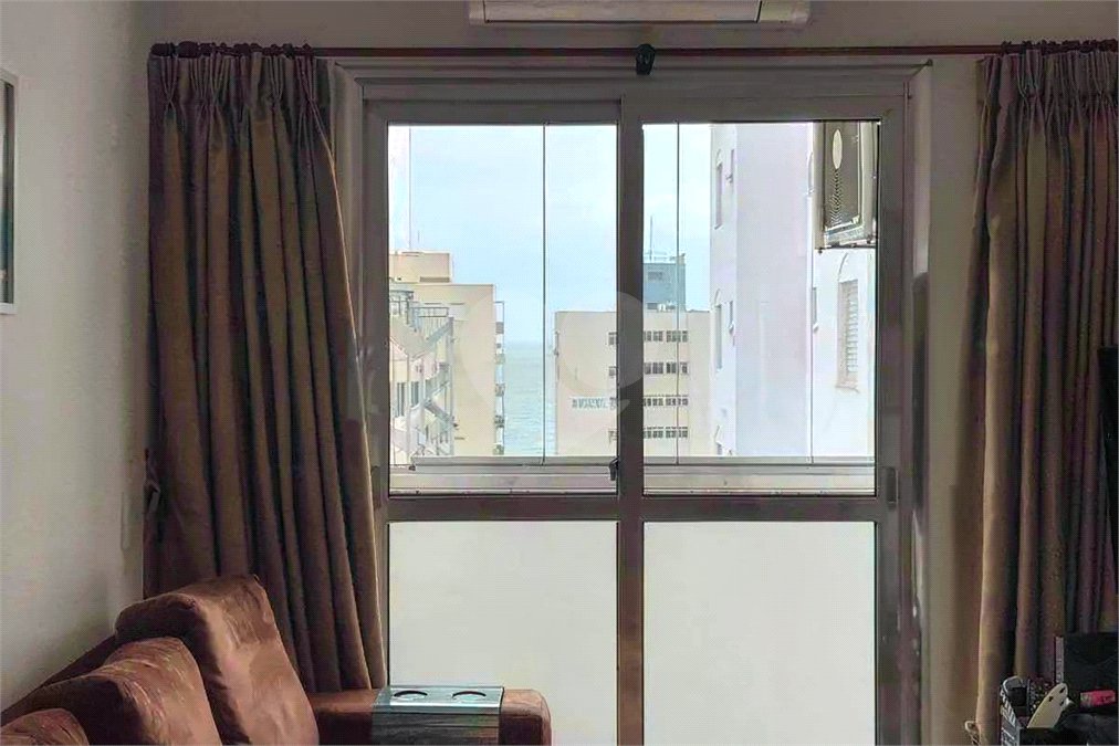 Apartamento à venda com 2 quartos em Pitangueiras, Guarujá, SP