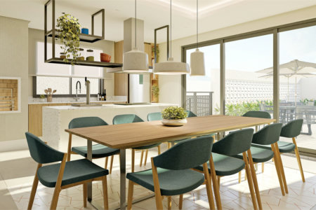 Apartamento à venda com 3 suítes em Nova Petrópolis, São Bernardo do Campo, SP