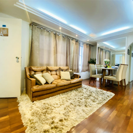 Apartamento à venda com 2 quartos em Rudge Ramos, São Bernardo do Campo, SP