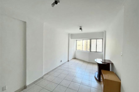 Apartamento Residencial à venda, Boqueirão, Santos - AP0155.