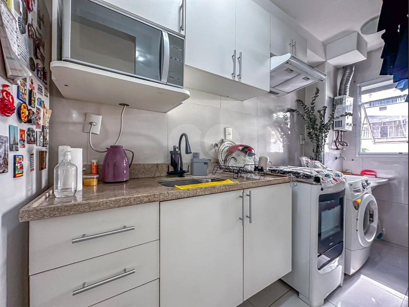 Apartamento à venda com 2 quartos no Centro, Rio de Janeiro, RJ