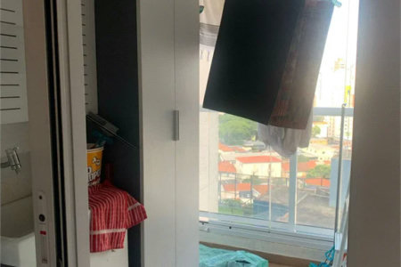 Apartamento à venda com 1 suíte em Pinheiros, São Paulo, SP