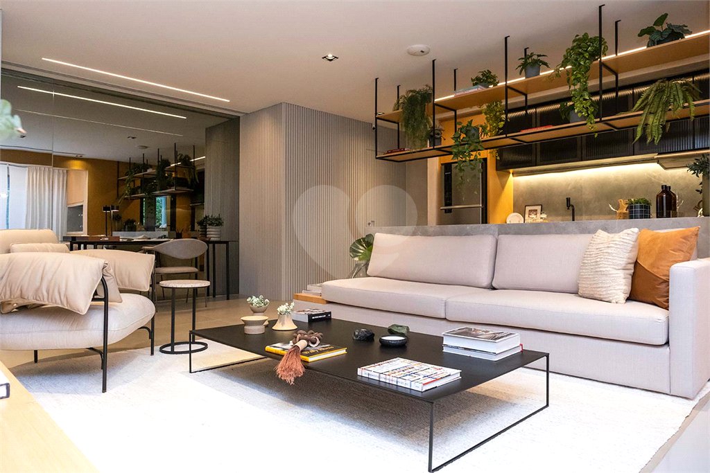 Apartamento à venda com 2 quartos, sendo 1 suíte, em Pinheiros, São Paulo, SP